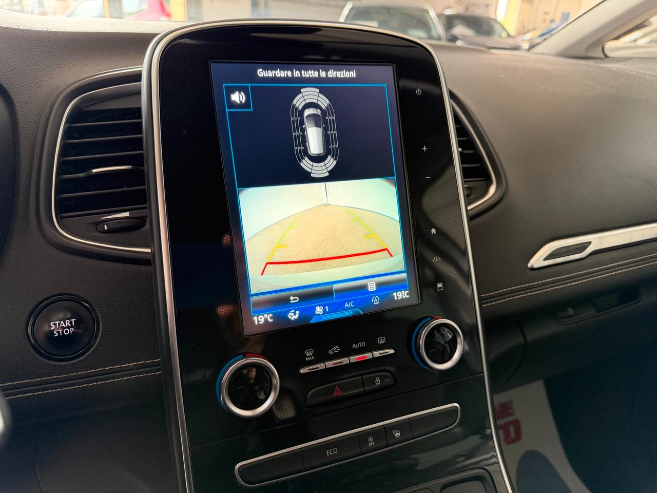 Renault Scénic dCi 160 CV EDC Energy Bose Automatic