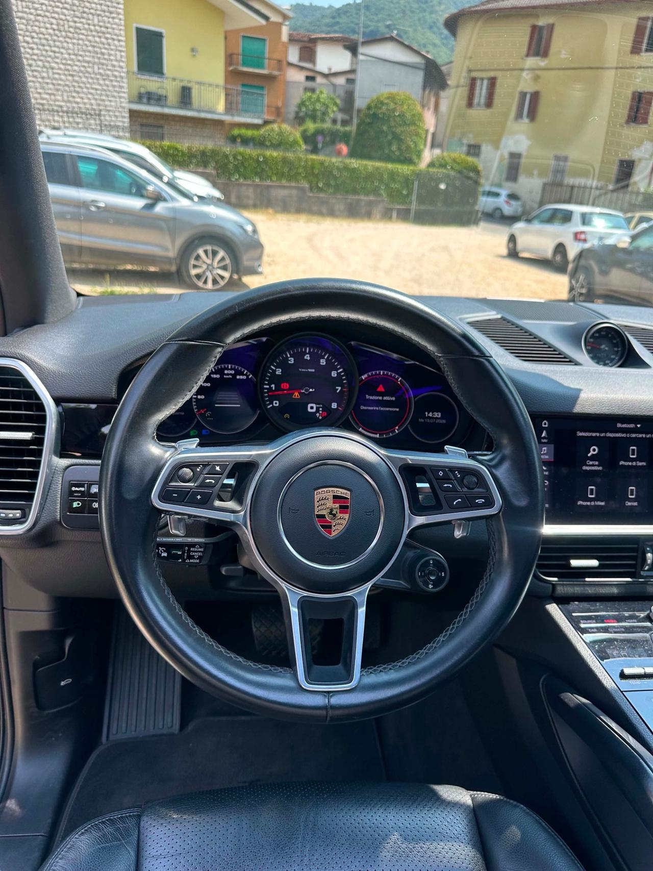 Porsche CAYENNE 3.0 V6 PANO BOSE KMCERT UNICOPR