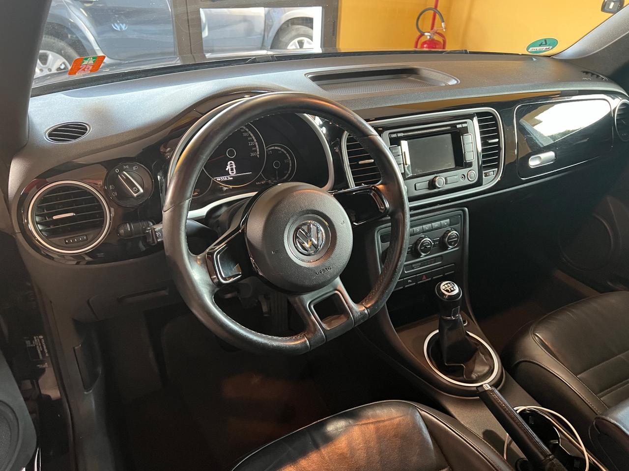 Volkswagen Maggiolino 1.2 TSI Design