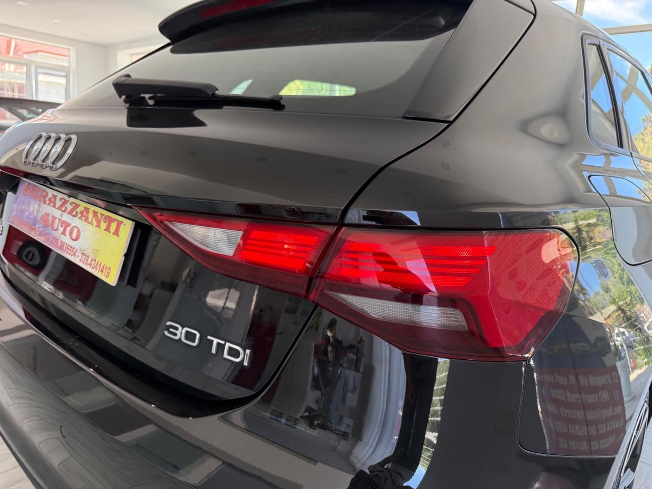 Audi A3 SPB 2.0TDI SPORT FULL LED/R18/VIRTUAL2022