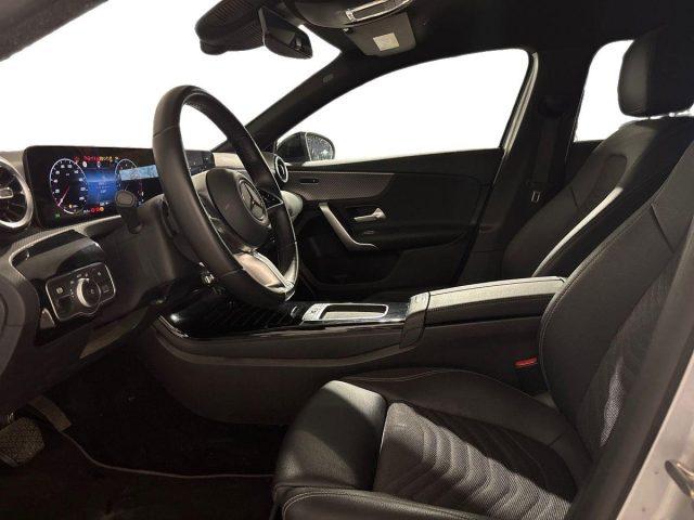MERCEDES-BENZ A 180 Automatic Progressive Advanced
