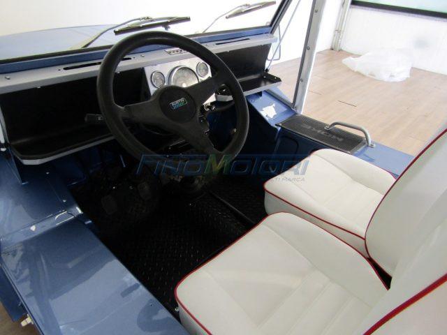 AUSTIN Mini Moke Mini Moke STUPENDA RESTAURO COMPLETO