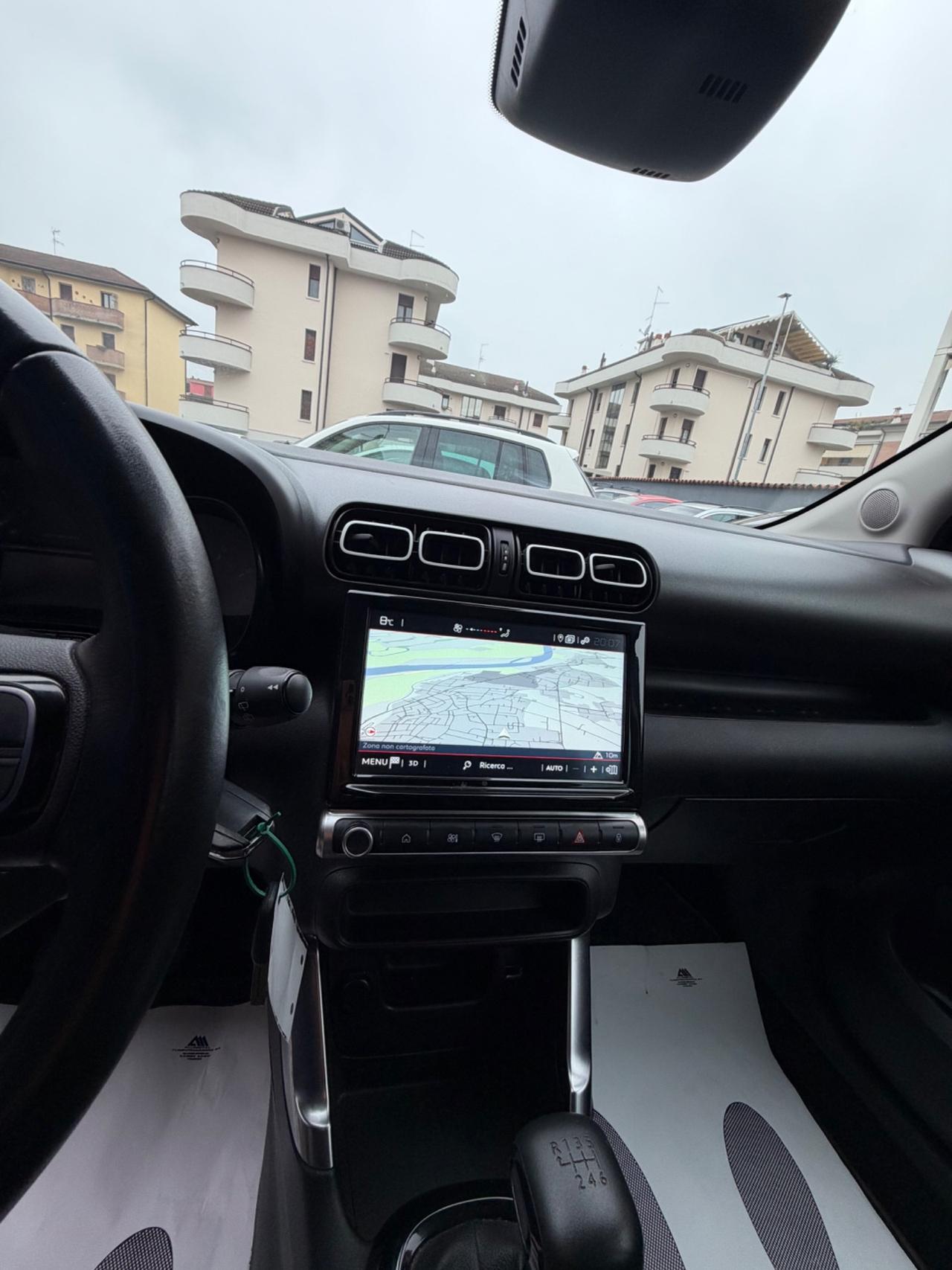 Citroen C3 Aircross BlueHDi 110 S&S Feel