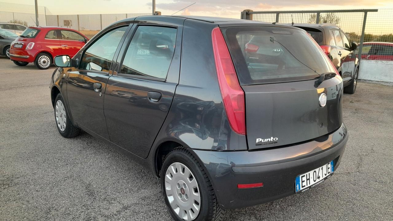 Fiat Punto Classic 1.2 5 porte Active