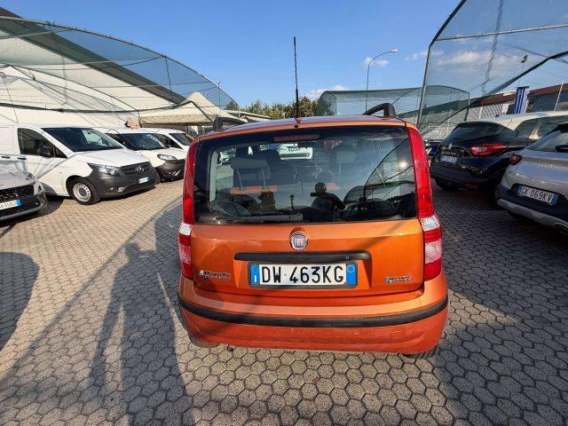 FIAT Panda Panda II 1.2 natural power Dynamic