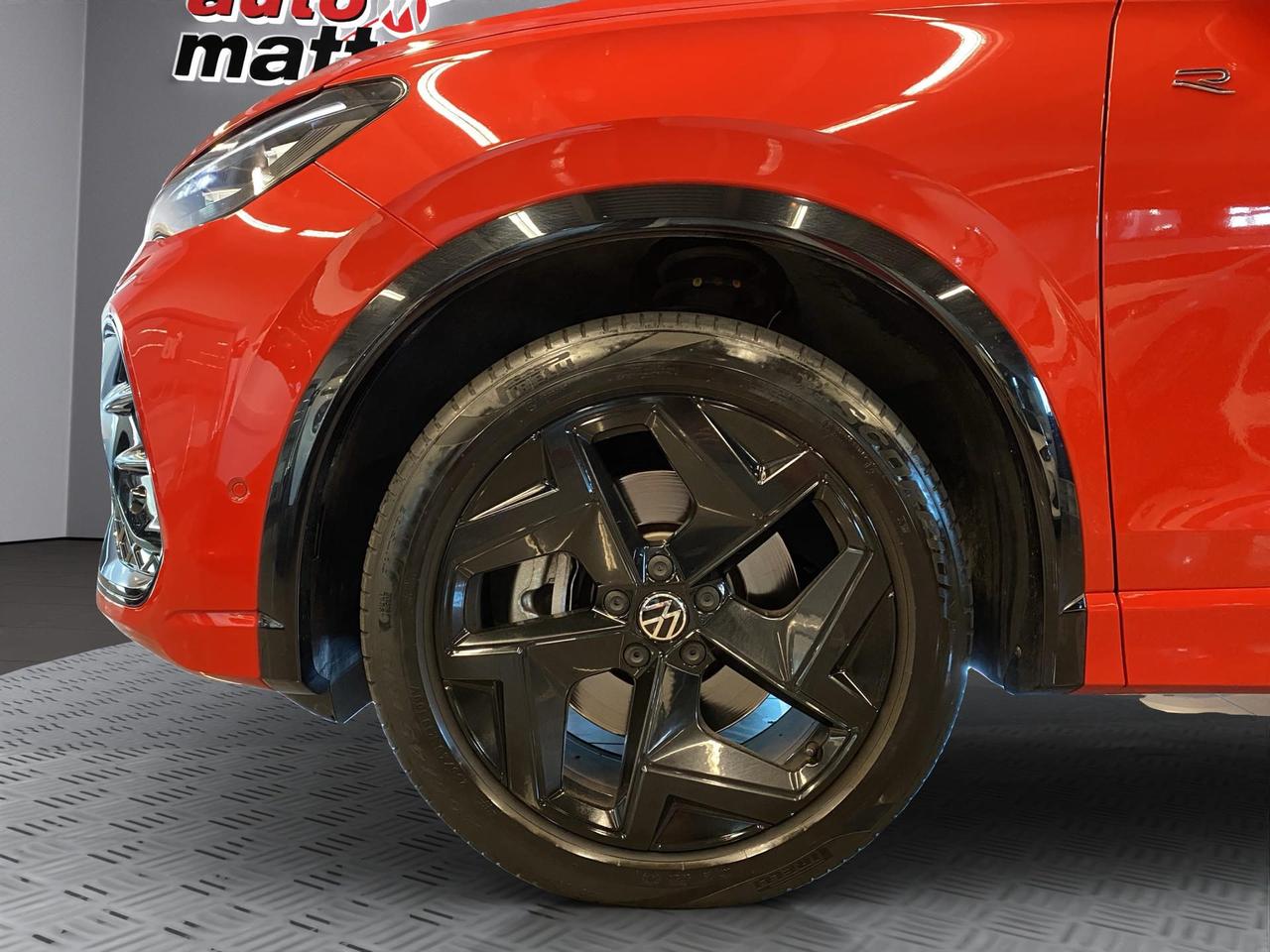 Volkswagen Tiguan 2.0 tdi R-Line 4motion 193cv dsg