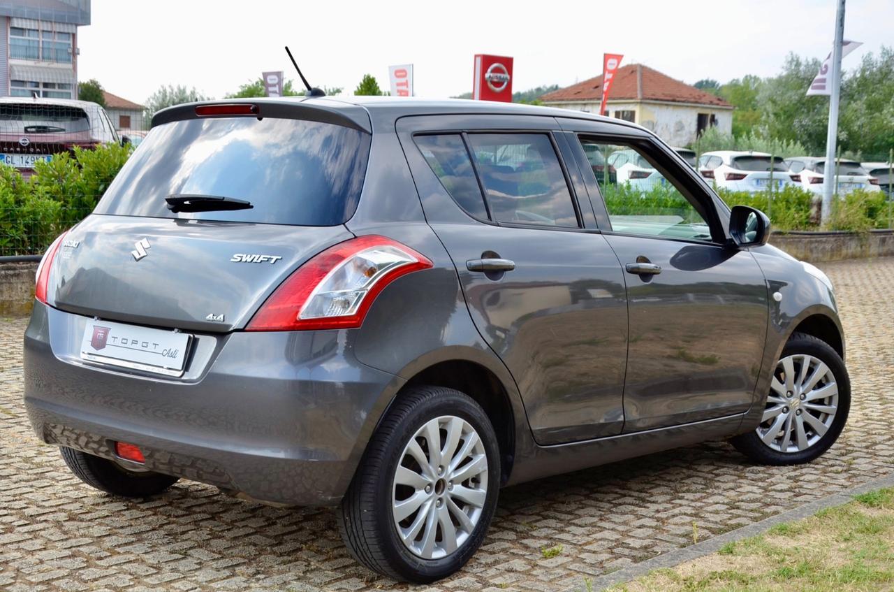 Suzuki Swift 1.2 VVT 4WD 5 porte , UNICOPROPRIETARIO