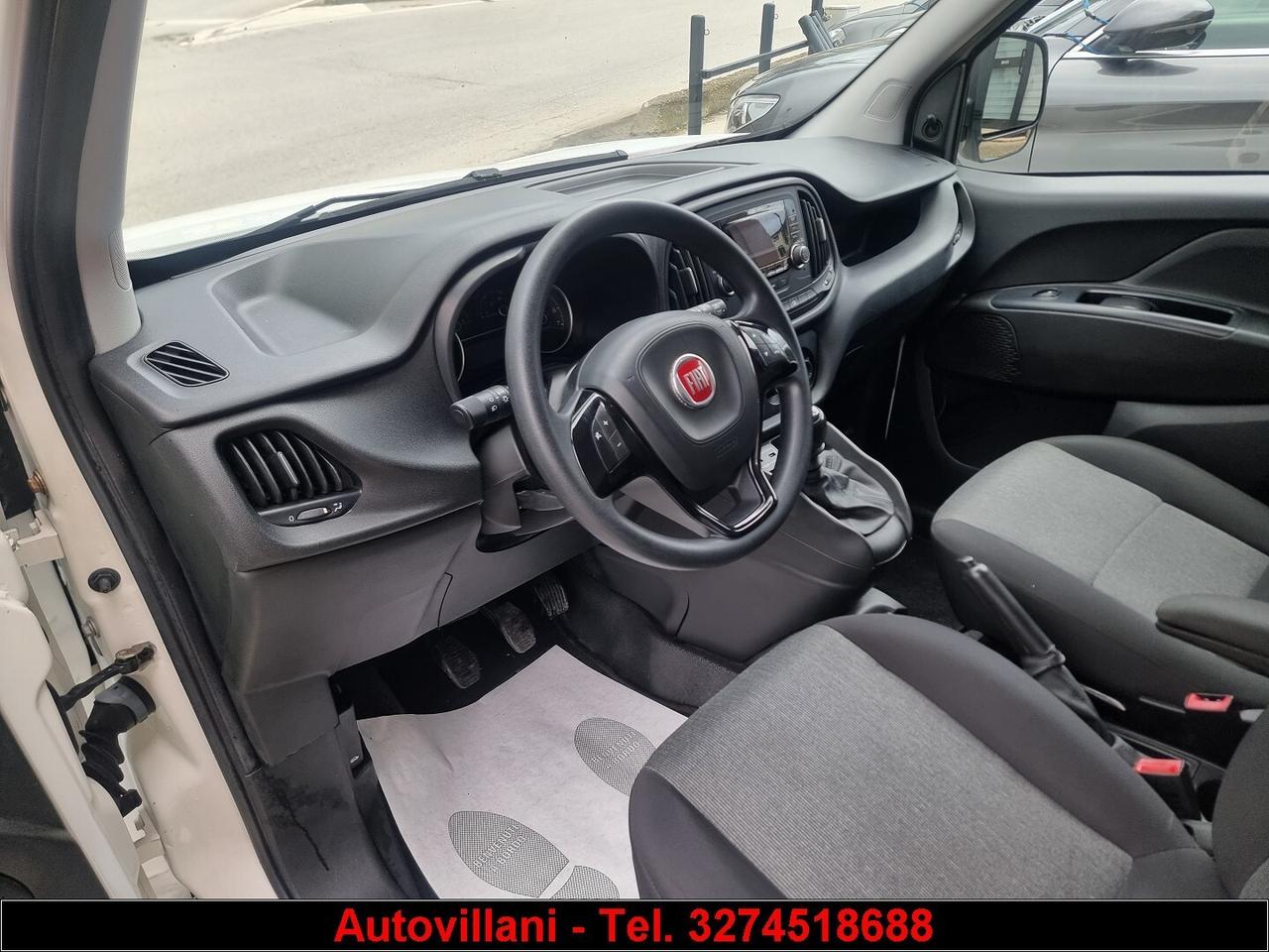 Fiat Doblo 1.6 MJT CV105 PC-TN Cargo