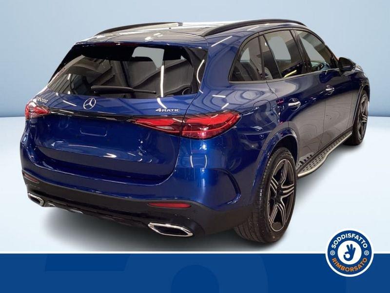 Mercedes-Benz GLC 200 4MATIC AMG Line PREMIUM