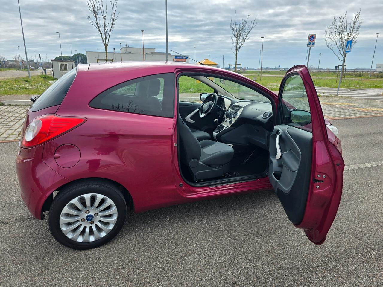 Ford Ka 1.2 GPL NEOPATENTATI