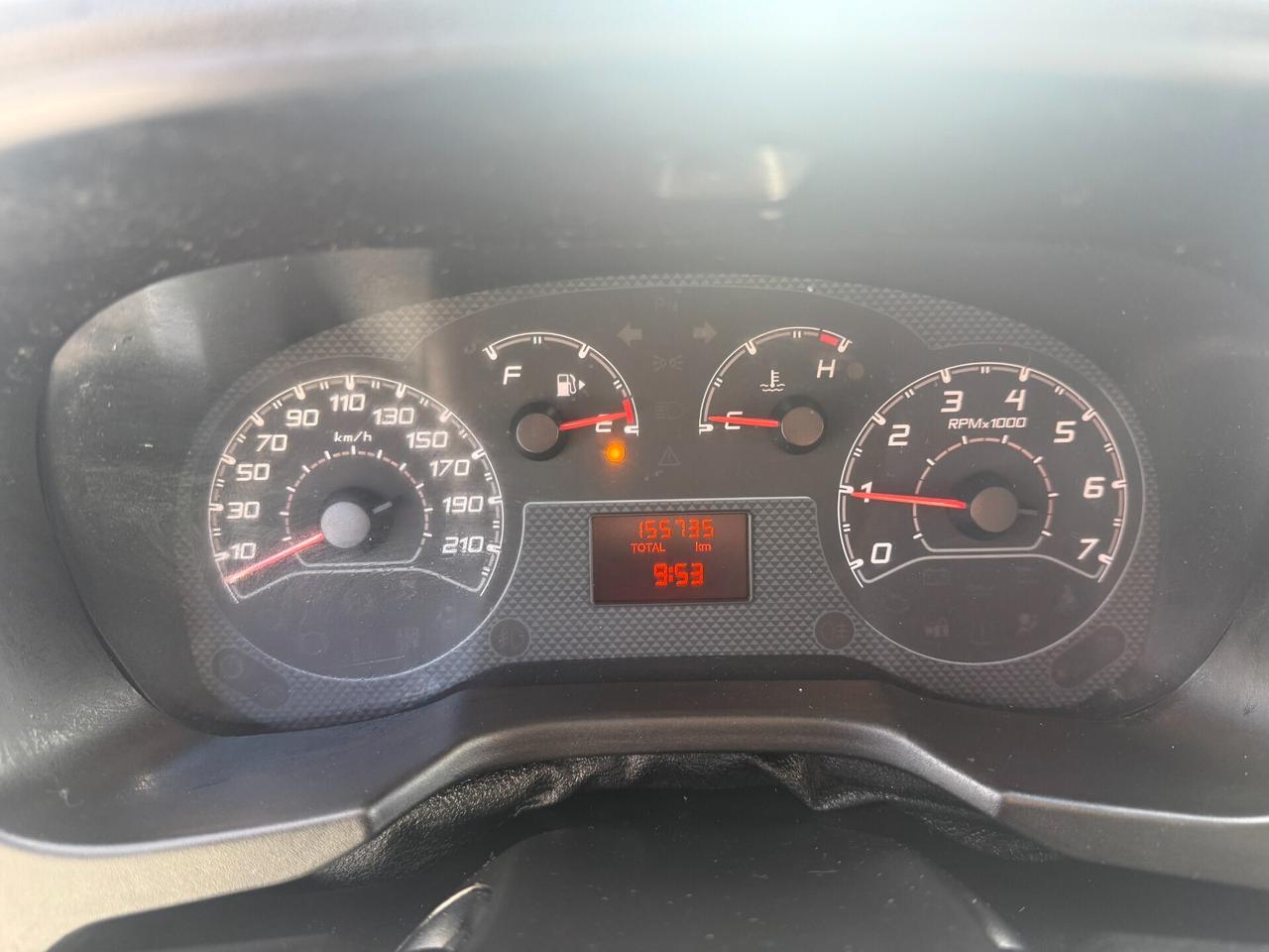 Fiat Fiorino 1.3 MJT 80CV Cargo Adventure