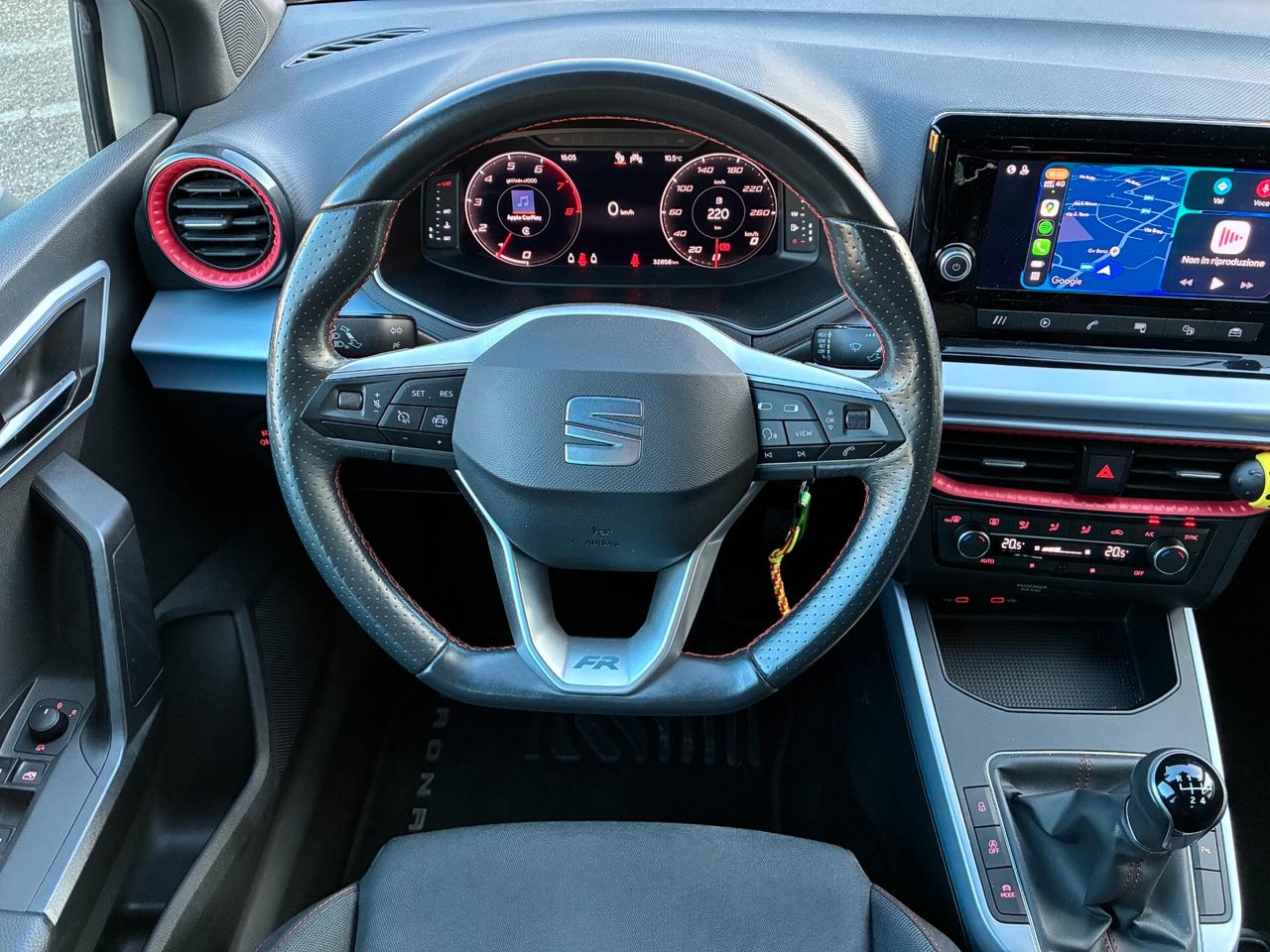 Seat Arona 1.0 EcoTSI FR