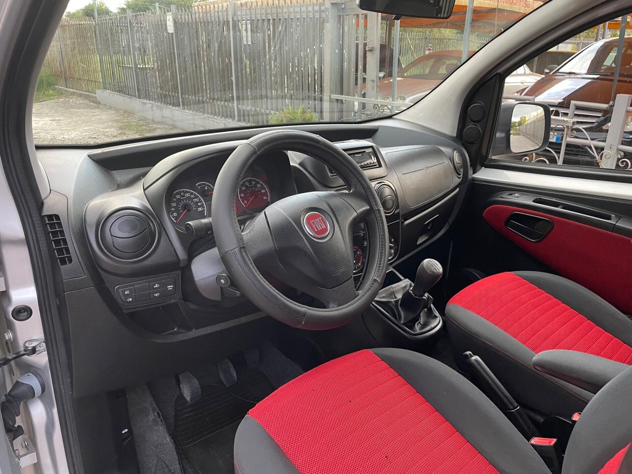 Fiat Qubo 1.3 MJT 75 CV Trekking