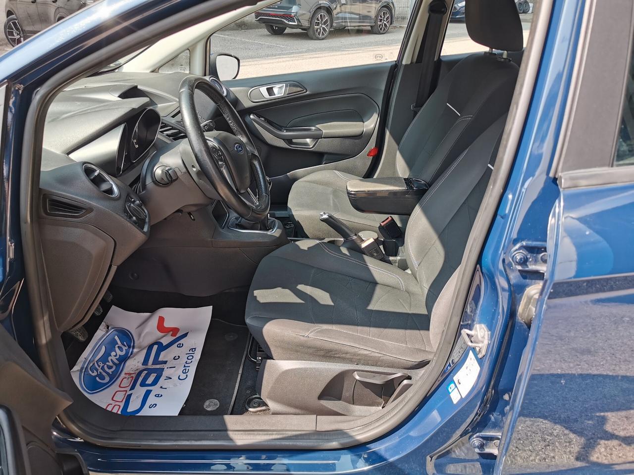 Ford Fiesta Plus 1.5 TDCi 75cv 5 porte