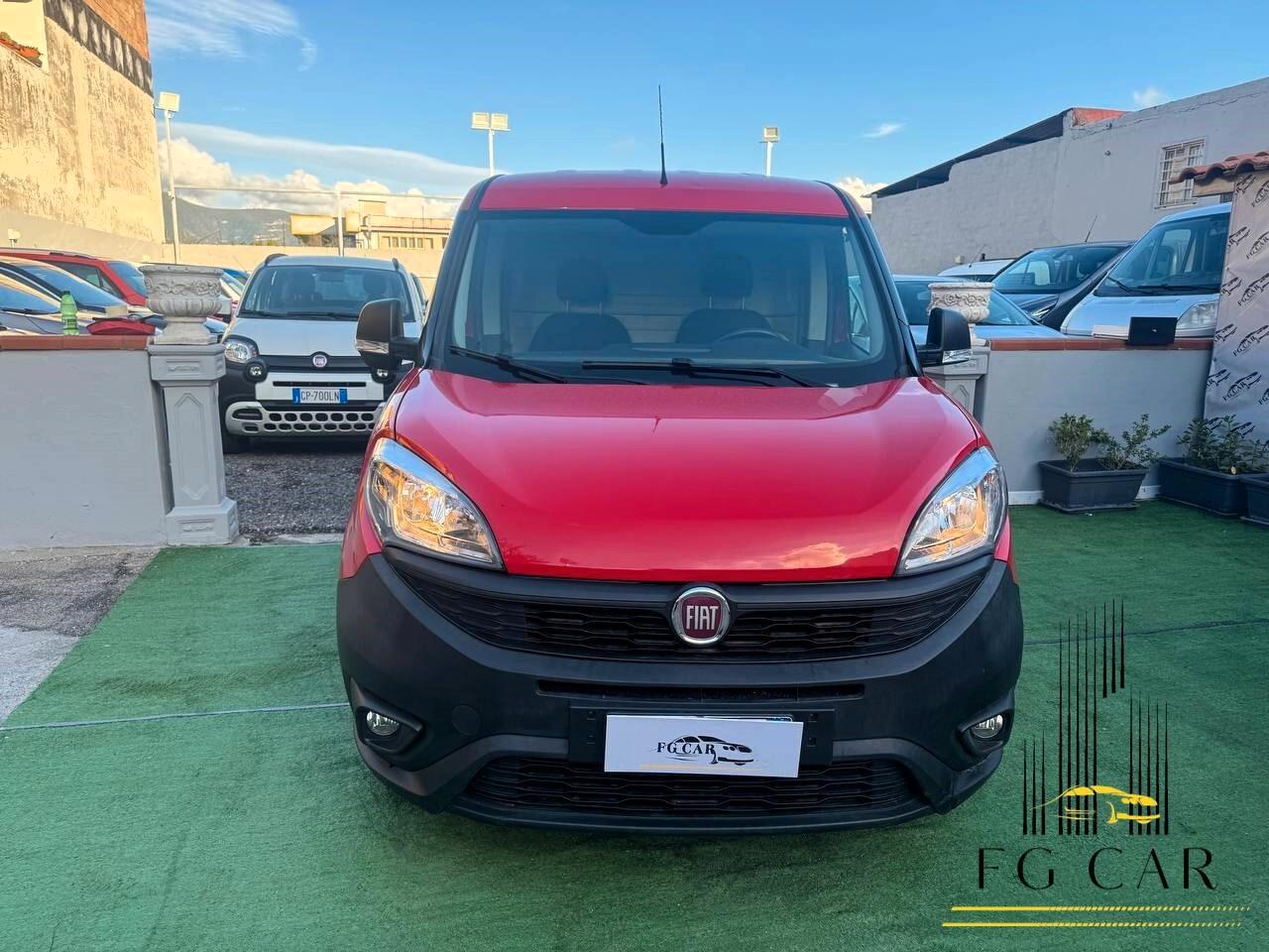 FIAT DOBLO' 1.3 DIESEL 95 CV 05/20218