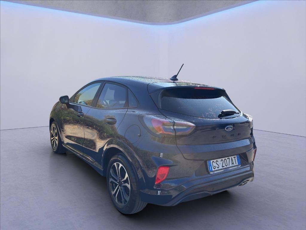 FORD Puma 1.0 ecoboost h ST-Line s&s 125cv del 2023