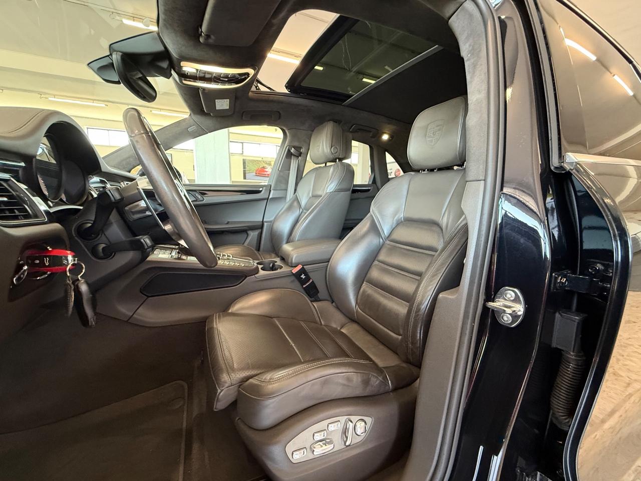 Porsche Macan 3.6 Turbo 400cv 07/2015