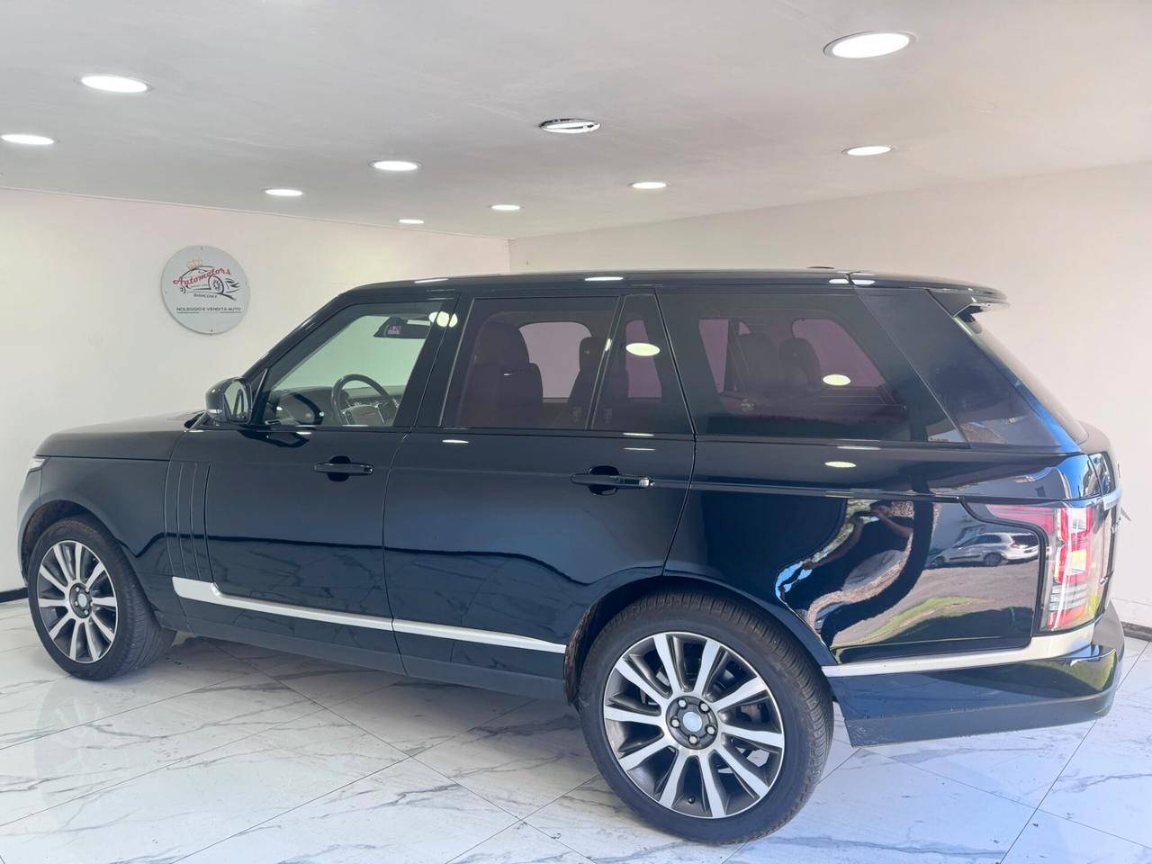 Land Rover Range 3.0 -MOTORE NUOVO-TDV6 Vogue