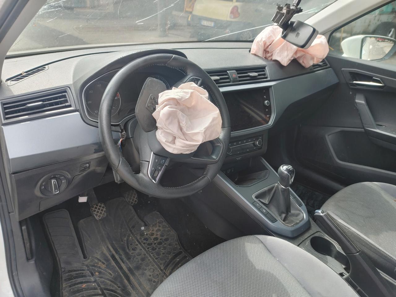 Seat Arona 1.6 DIESEL XCELLENCE LEGGI