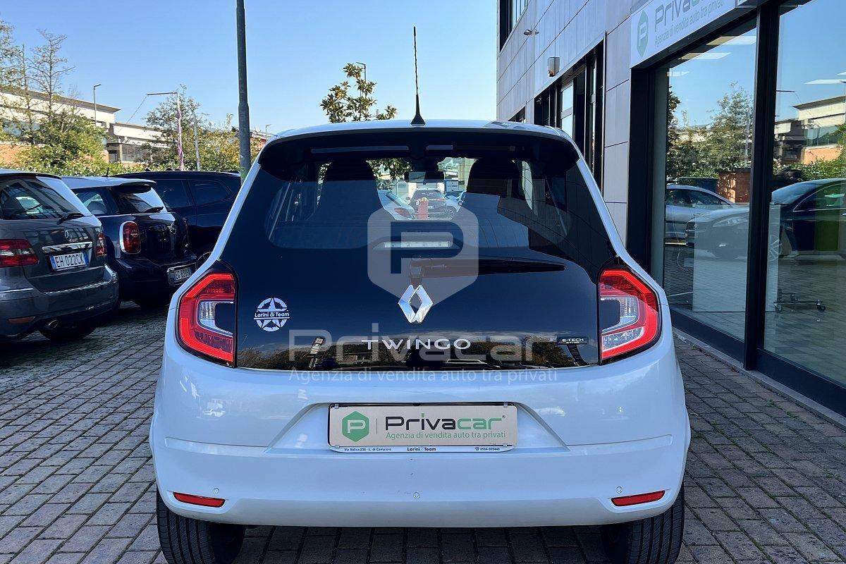 RENAULT Twingo Electric Zen