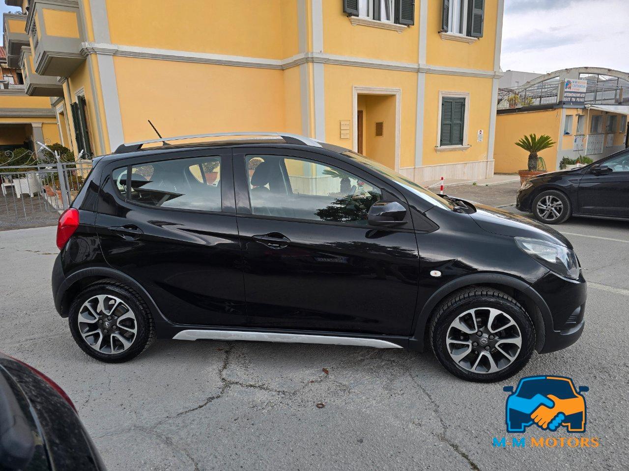 Opel Karl 1.0 Rocks 73cv my19