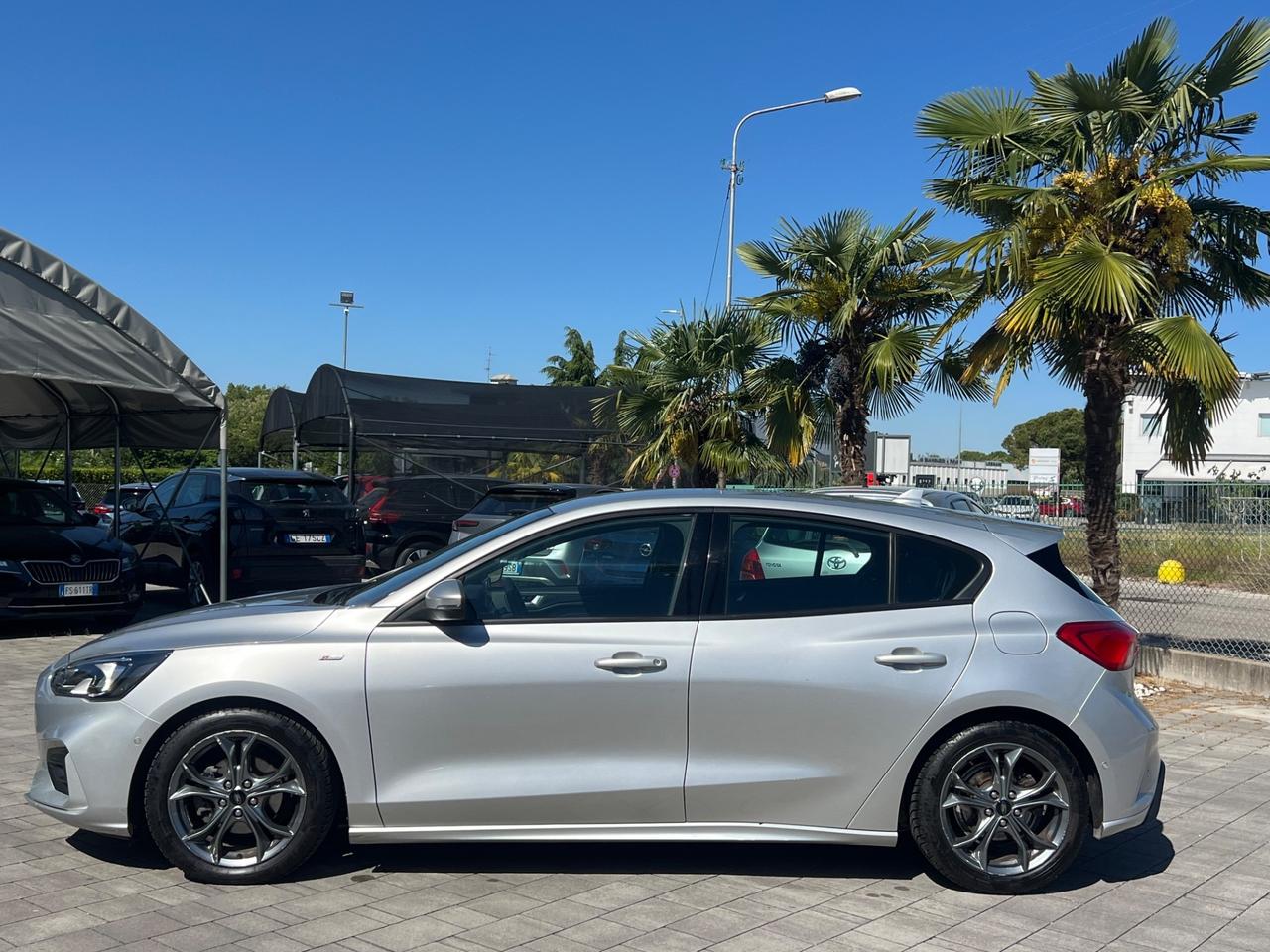 Ford Focus 1.5 EcoBlue 120 CV 5p. ST-Line FINANZIABILE
