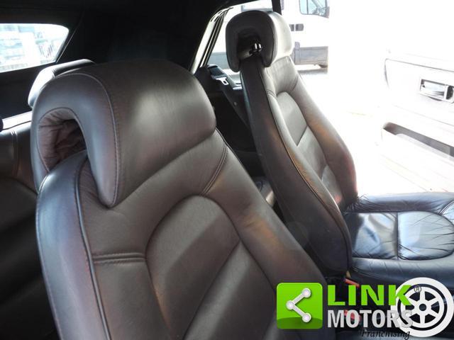 SAAB 900 Turbo S 16 Valve Cabriolet anno 1991