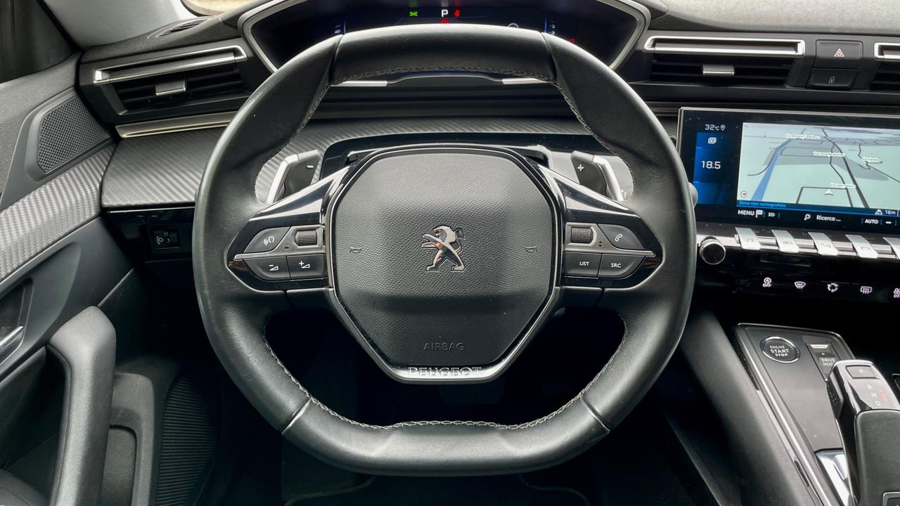 Peugeot 508 BlueHDi 130 Stop&Start EAT8 SW Allure Pack
