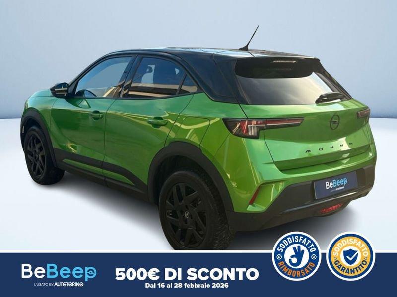 Opel Mokka 1.2 T GS S&S 100CV