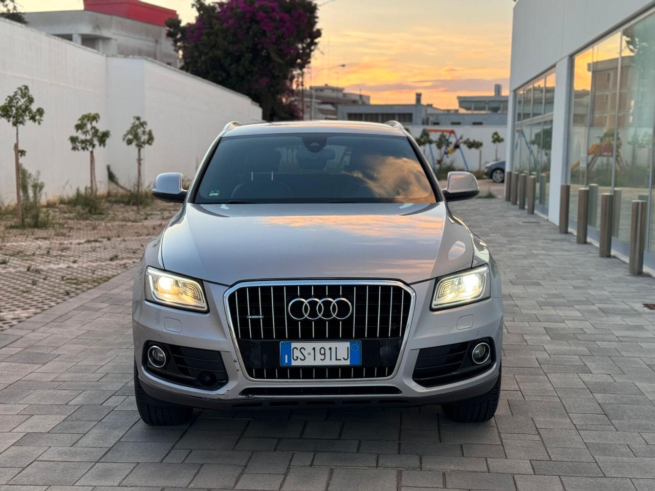 Audi Q5 2.0 TDI 190 CV clean diesel quattro Advanced