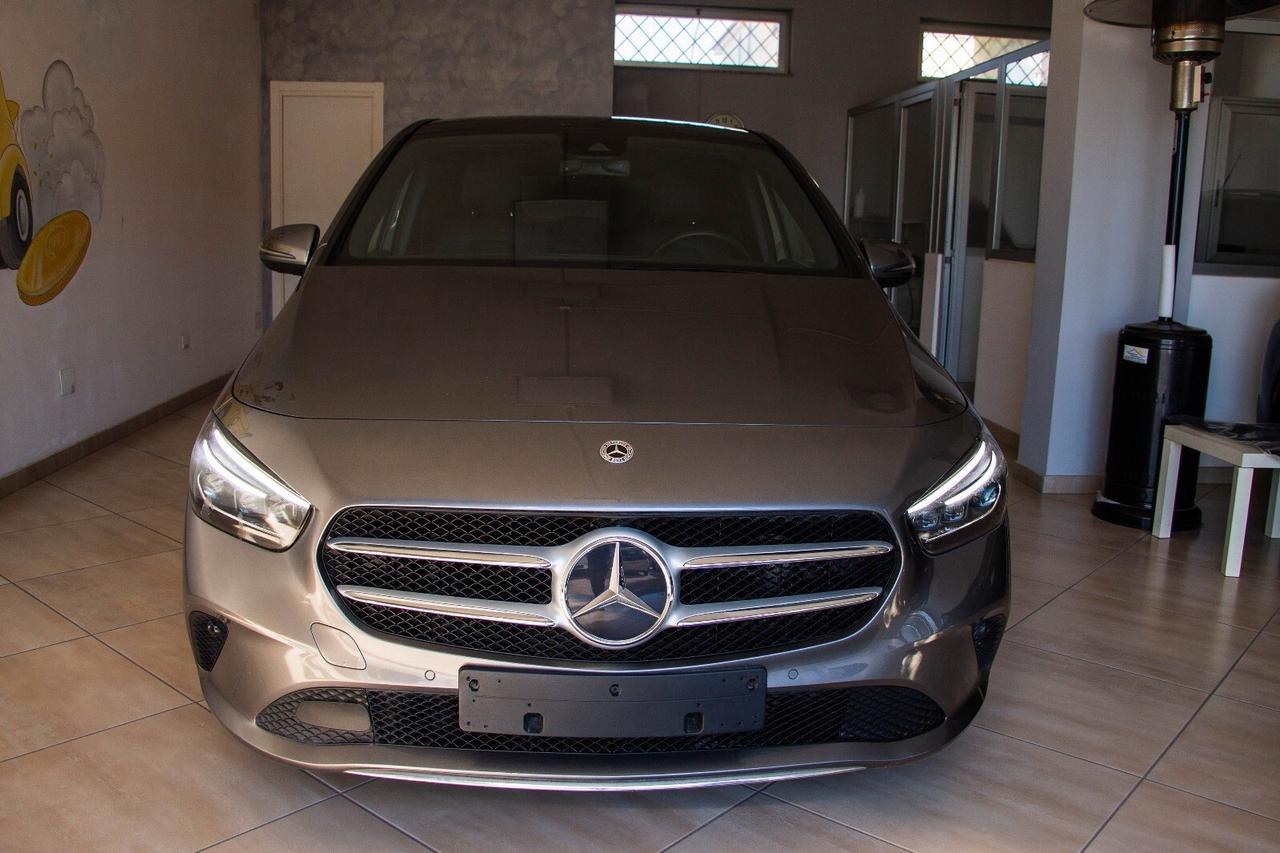 Mercedes-benz B 180 AUTOMATIC PREMIUM