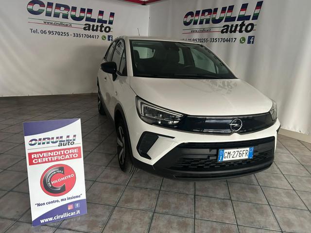 OPEL Crossland 1.2 Turbo 12V 110 CV Start&Stop Edition