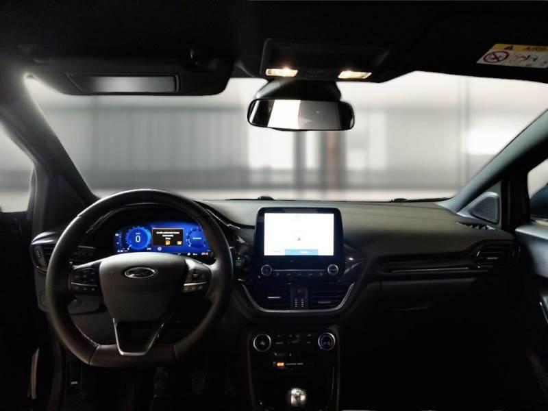 FORD PUMA 1.0 ECOBOOST HYBRID 125 CV ST-LINE SUV