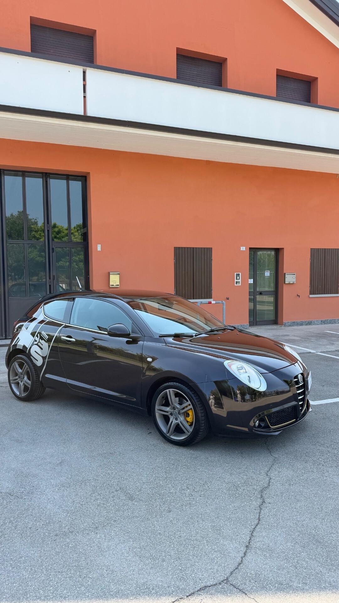 Alfa Romeo MiTo 1.4 T 135 CV M.air S&S TCT Distinctive