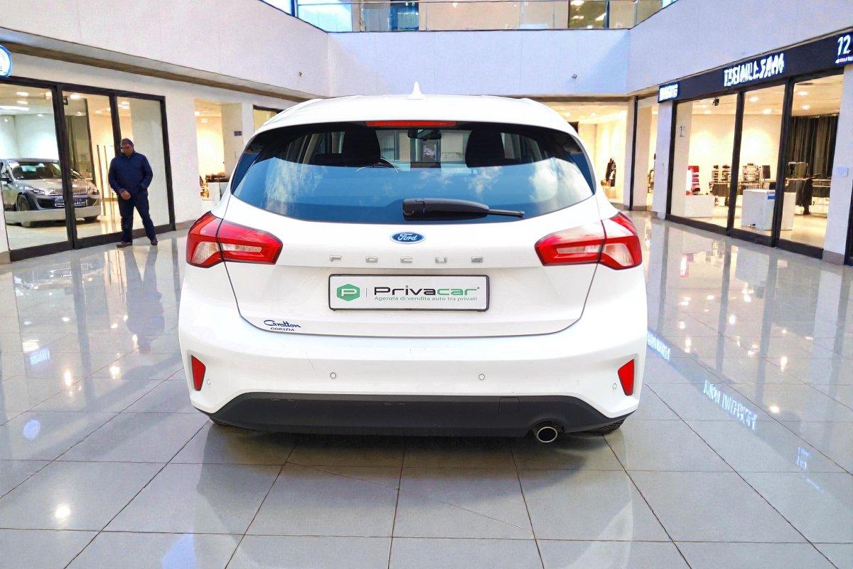 FORD Focus 1.0 EcoBoost 100 CV 5p. Business