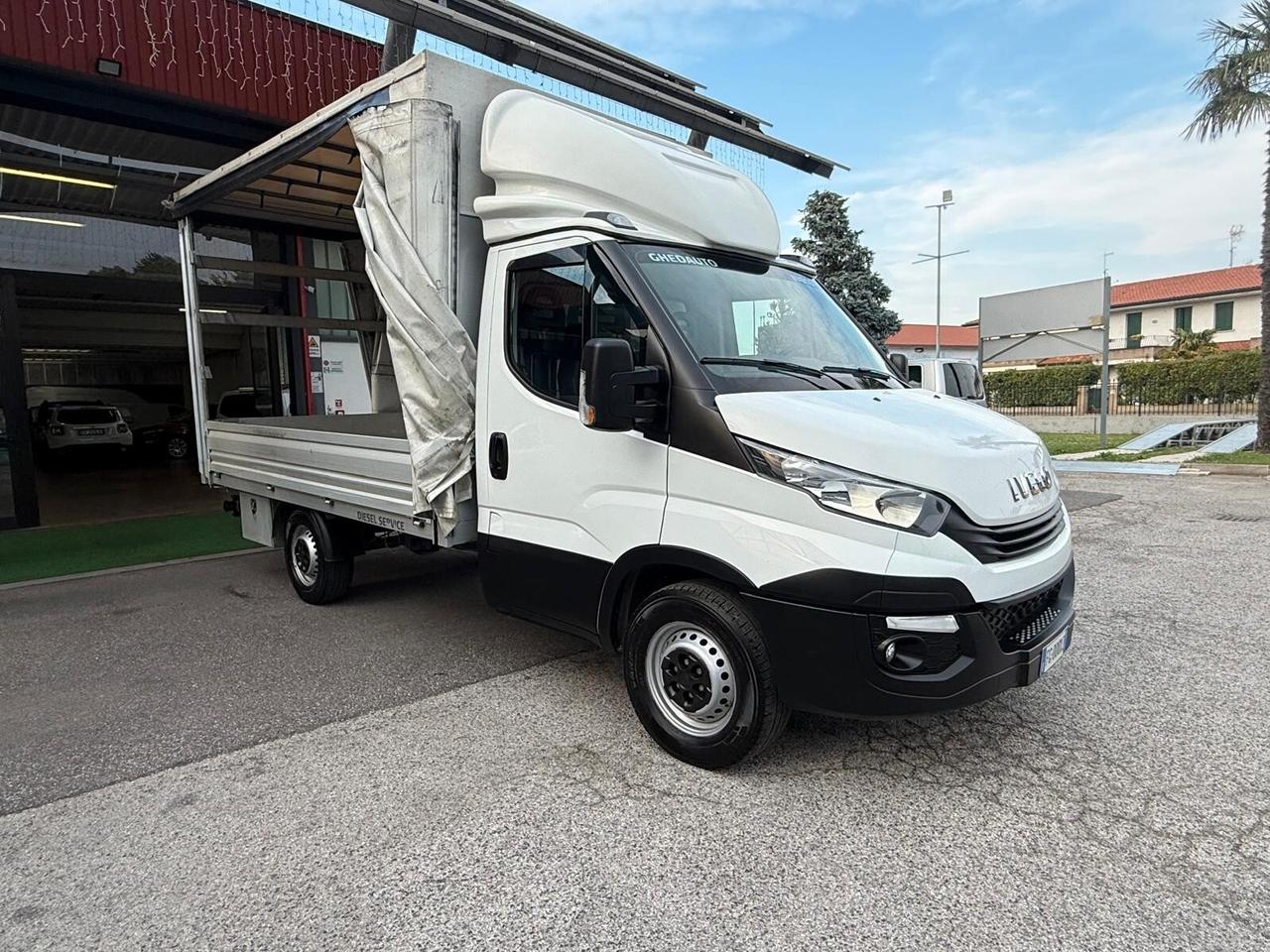 IVECO Daily 35S12 2.3 HPT CENTINA CENTINATO