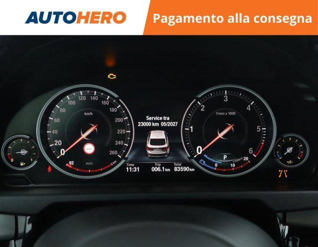 BMW X6 xDrive40d