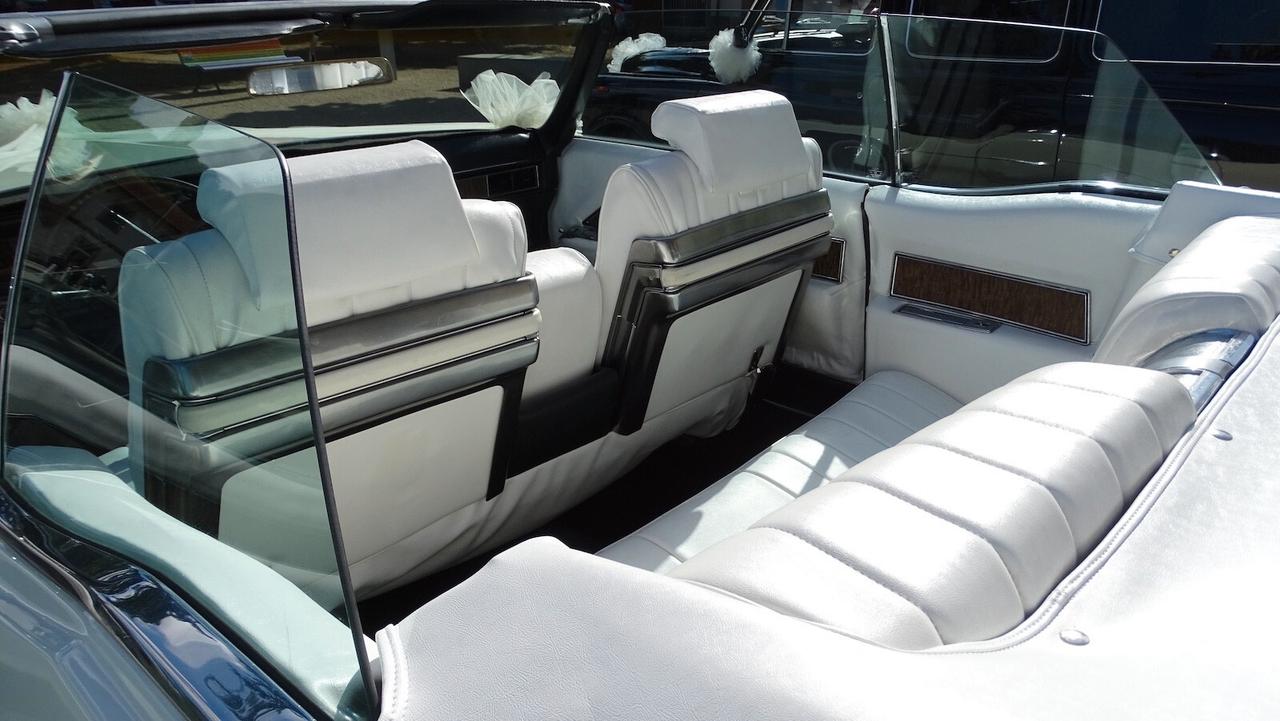 CADILLAC DE VILLE CONVERTIBLE 1970