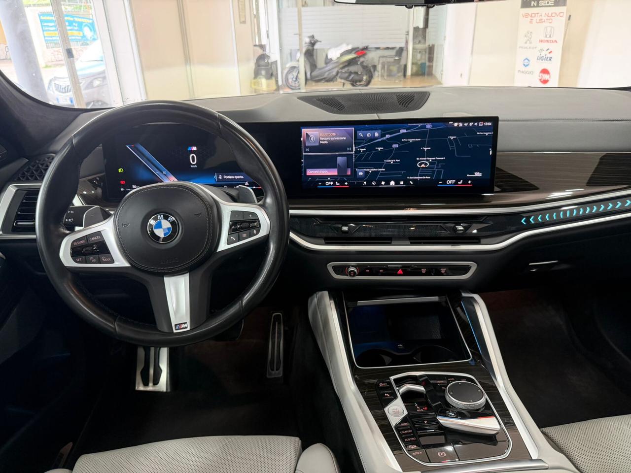 Bmw X6 M xDrive30d 48V Msport