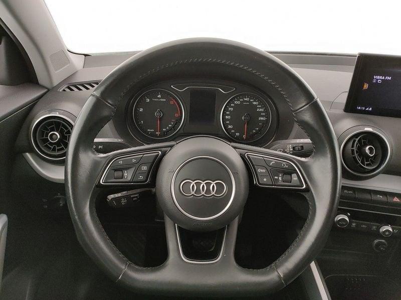 Audi Q2 30 1.6 tdi S line edition s-tronic my20