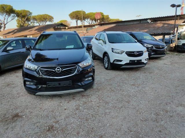 OPEL Mokka X 1.4 T. Advance GPL CARPLAY, 2 ANNI GARANZIA ALD ..