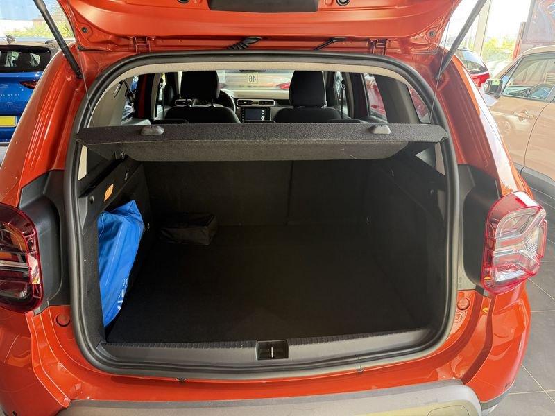 Dacia Duster 1.0 TCe 4x2 100cv Eco-G Journey Up