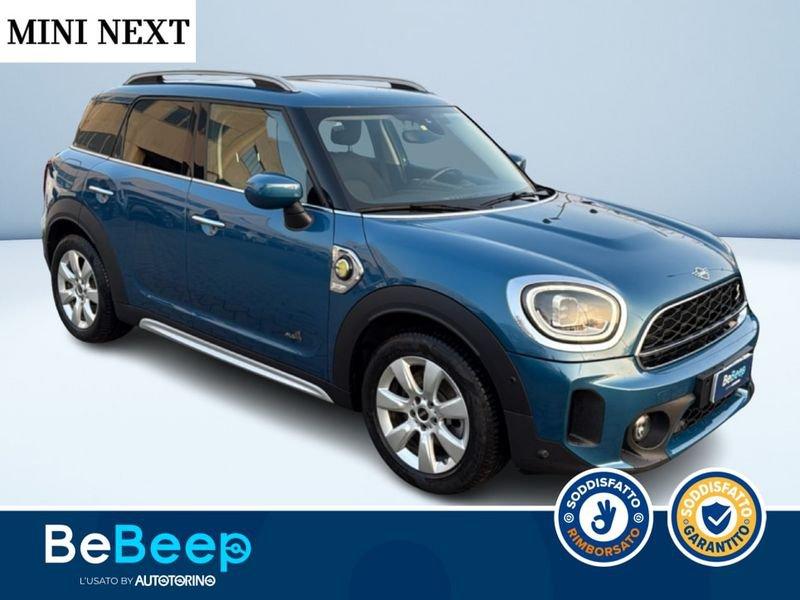 MINI Mini Countryman F60 MINI COUNTRYMAN 1.5 COOPER SE ESSENTIAL ALL4 AUTO