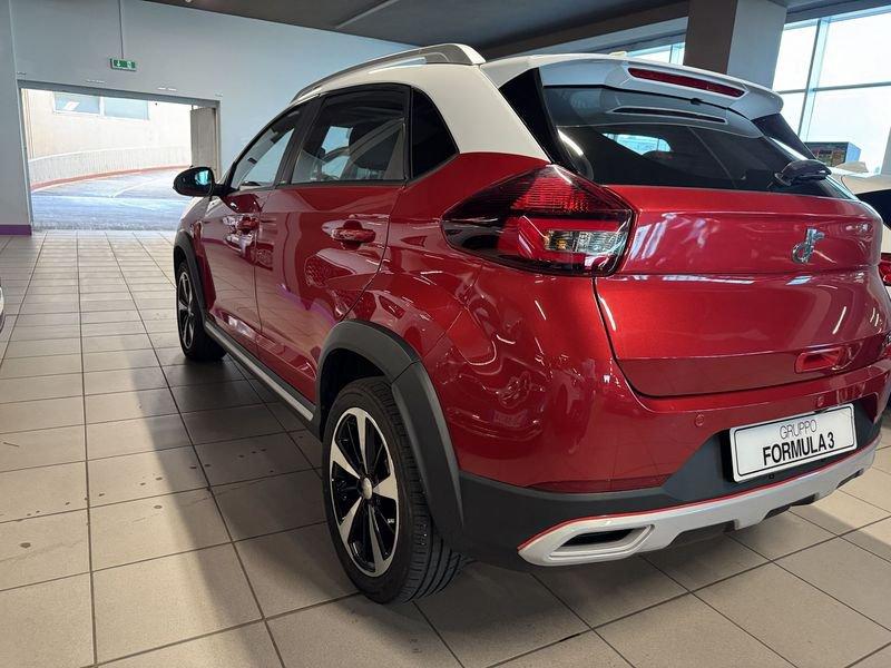 DR AUTOMOBILES dr 3.0 1.5 CVT Bi-Fuel GPL