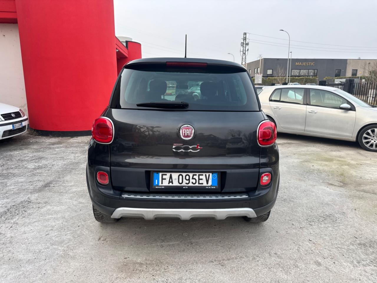 Fiat 500L 1.6 Multijet 120 CV Trekking