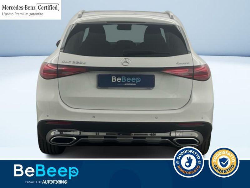 Mercedes-Benz GLC 220 D ADVANCED 4MATIC AUTO
