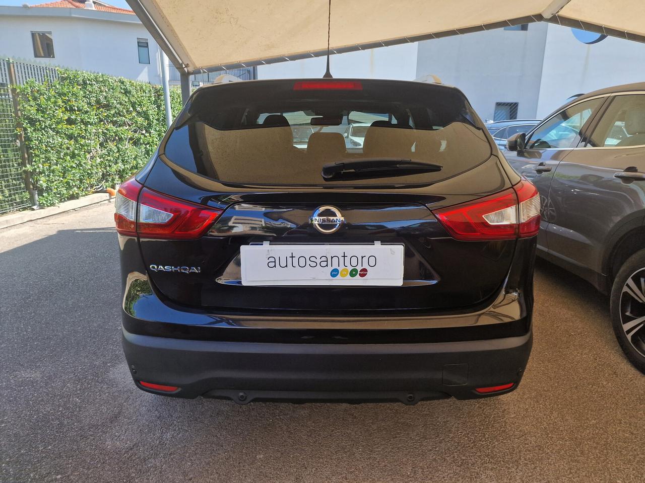 NISSAN QASHQAI 1.5 TEKNA AUTOCARRO