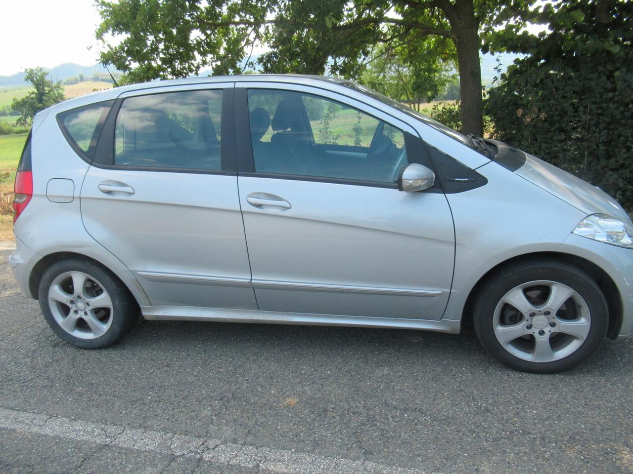 Mercedes-benz A 150 A 150 Avantgarde