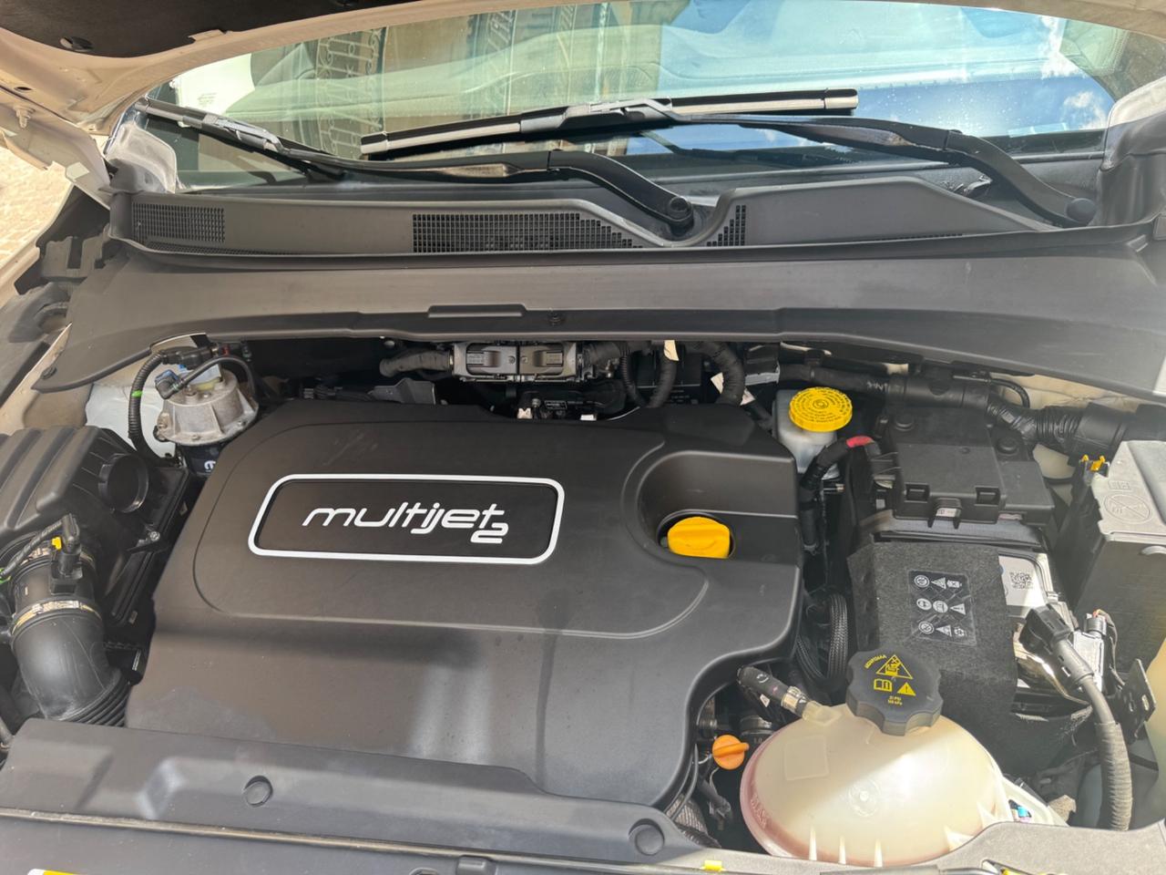 Jeep Compass 1.6 Multijet 120CV Longitude