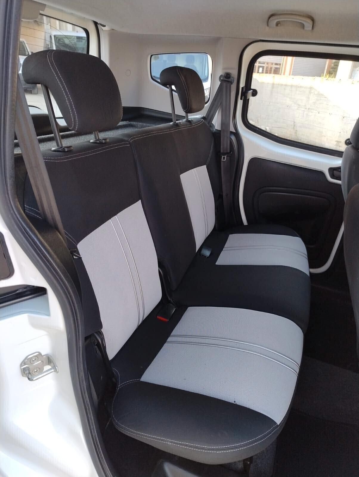 Fiat Qubo 1.3 Mjet SX 75Cv N1 - 2014